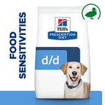 Load image into Gallery viewer, Hypoallergenic duck dog kibble
