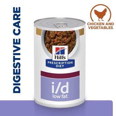 Hill's chicken stew for dogs