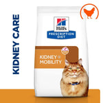 Load image into Gallery viewer, Hill&#39;s Prescription Diet Kidney Care cat food package with a cat on the label.
