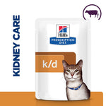 Load image into Gallery viewer, Alifant renal support cat food
