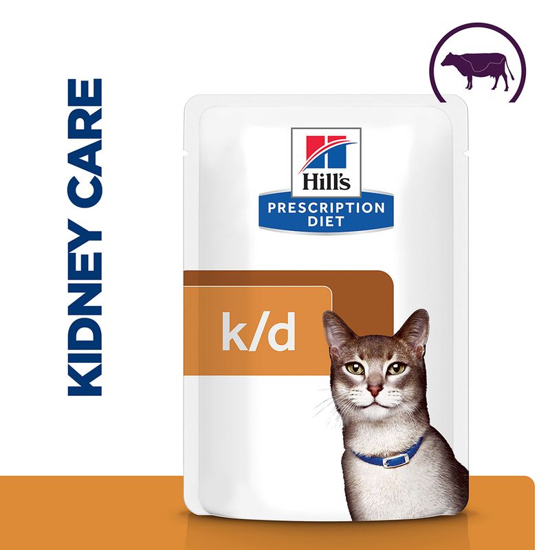 Alifant renal support cat food