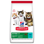 Load image into Gallery viewer, Tuna dry food for kittens
