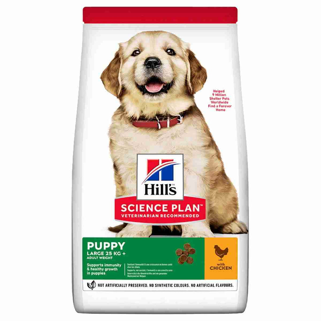 Puppy food for dogs under 1