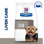 Load image into Gallery viewer, Liver support dry kibble
