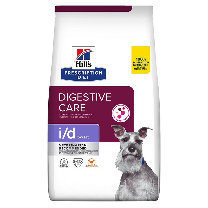 Prescription formula for digestive