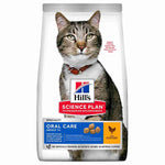 Load image into Gallery viewer, Chicken dry cat food for teeth
