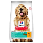 Load image into Gallery viewer, Hills Science Plan dog food package with a golden retriever on a white background
