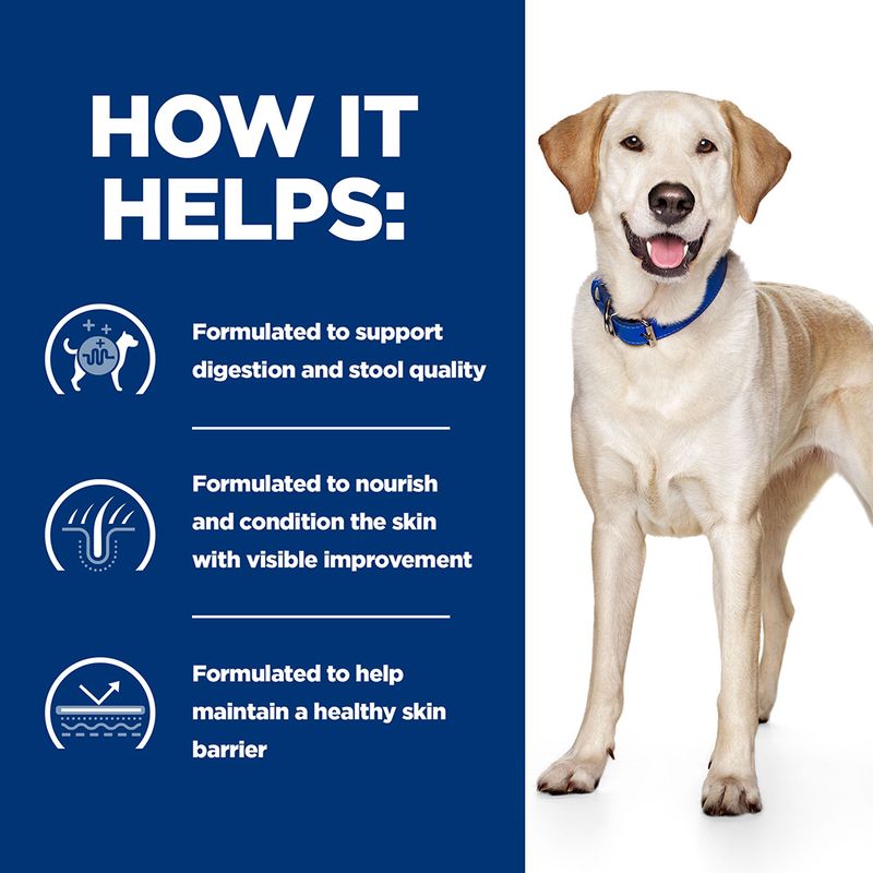 Hill's d/d food sensitivities dog food