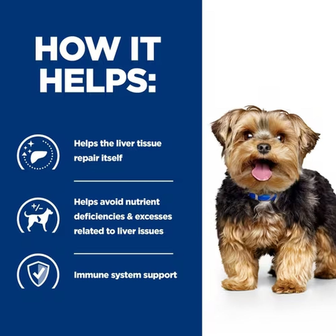 Prescription dog liver diet