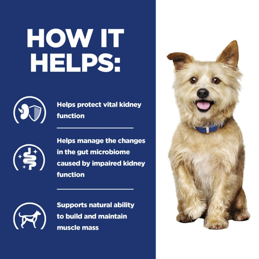 Prescription diet for dogs