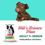 Hill’s Science Plan Adult 7+ 