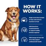 Load image into Gallery viewer, Derm Complete kibble for dogs
