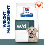 Load image into Gallery viewer, Hill&#39;s w/d dog food
