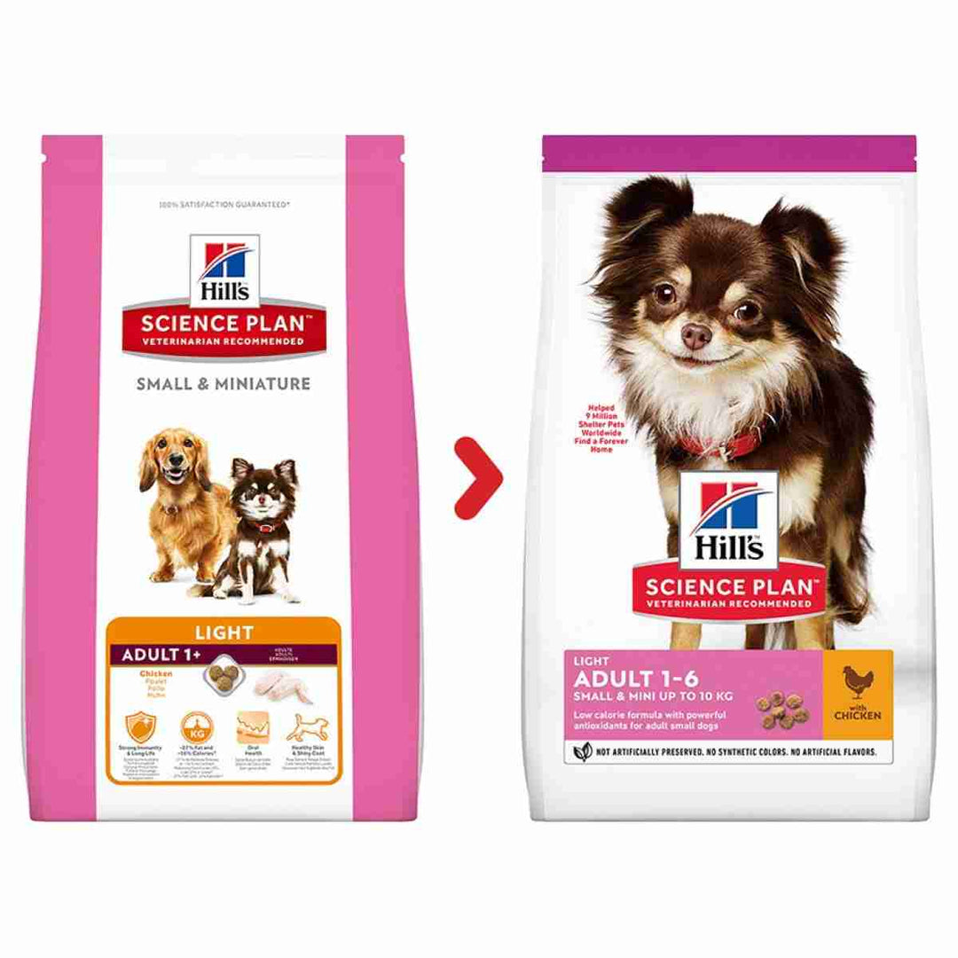 Adult small dog formula