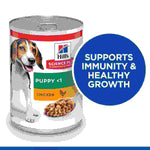 Load image into Gallery viewer, Medium breed puppy wet food
