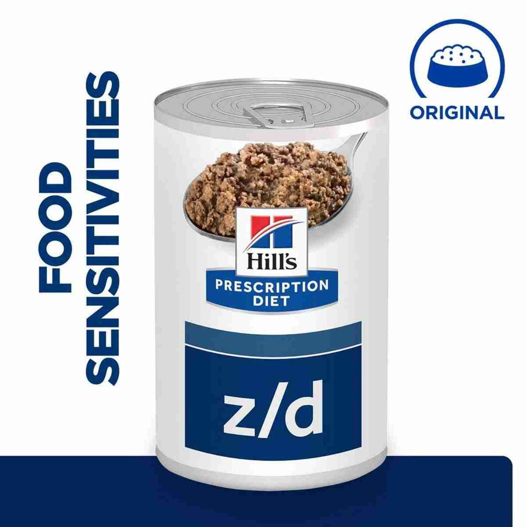 Allergy care wet food