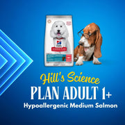 Hill's Hypoallergenic Medium Salmon