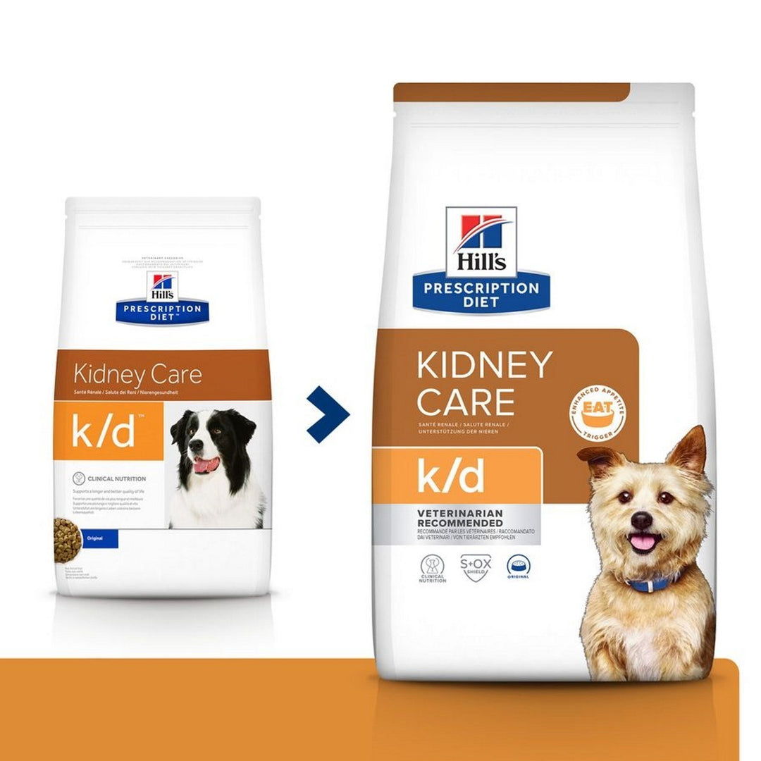 Prescription renal dog diet