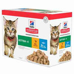 Load image into Gallery viewer, Science Plan pouches for kittens
