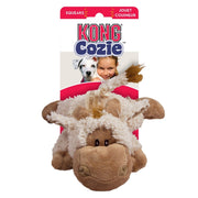 Kong Cozie toy with sheep design on packaging