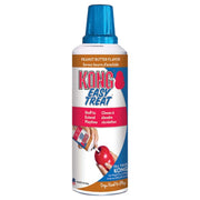 Kong Easy Treat peanut butter flavor supplement bottle on a white background