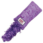 Load image into Gallery viewer, Purple textured dog toy with KONG logo on a white background
