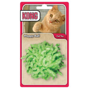 Interactive moppy cat toy