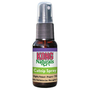 Kong Naturals Catnip Spray bottle on a white background
