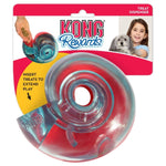 Load image into Gallery viewer, Kong Rewards treat dispenser toy with packaging featuring a child and dog.
