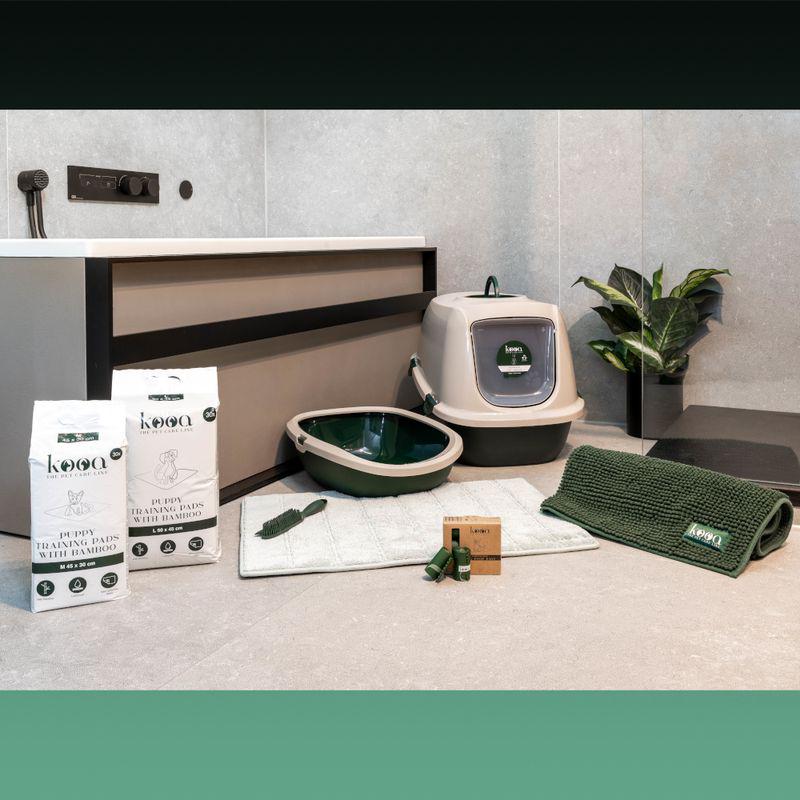 kooa Antibacterial Toilet Mat