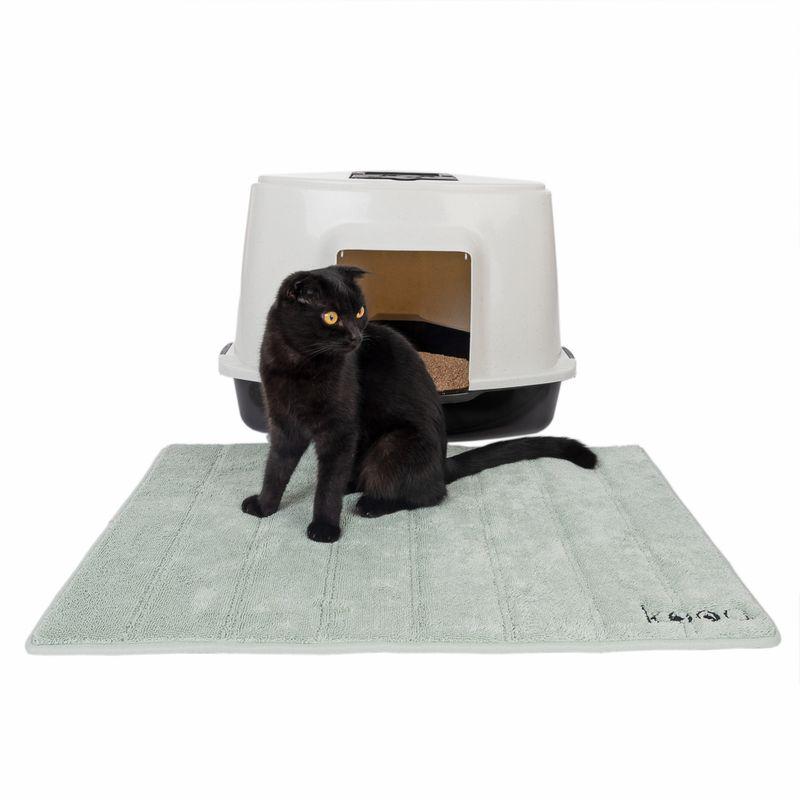 kooa Antibacterial Toilet Mat