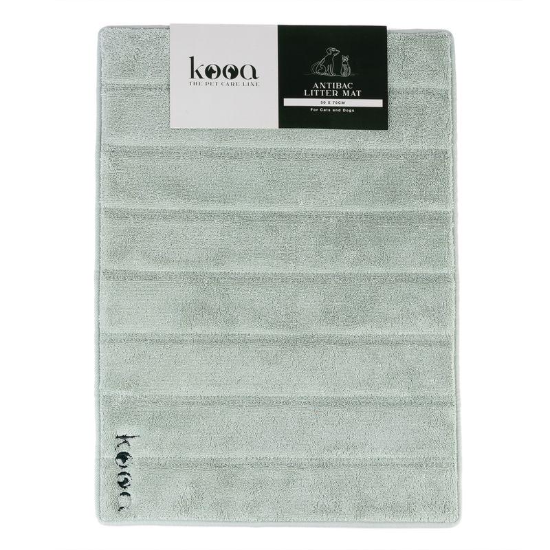 kooa Antibacterial Toilet Mat