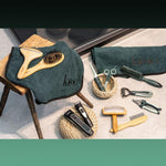 Load image into Gallery viewer, kooa Bamboo Grooming Brush
