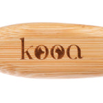 Load image into Gallery viewer, kooa Bamboo Grooming Brush
