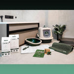 Load image into Gallery viewer, kooa Biodegradable Dog Poop Bags
