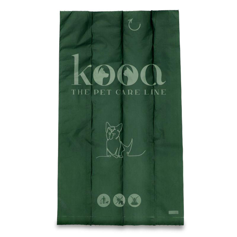 kooa Biodegradable Dog Poop Bags