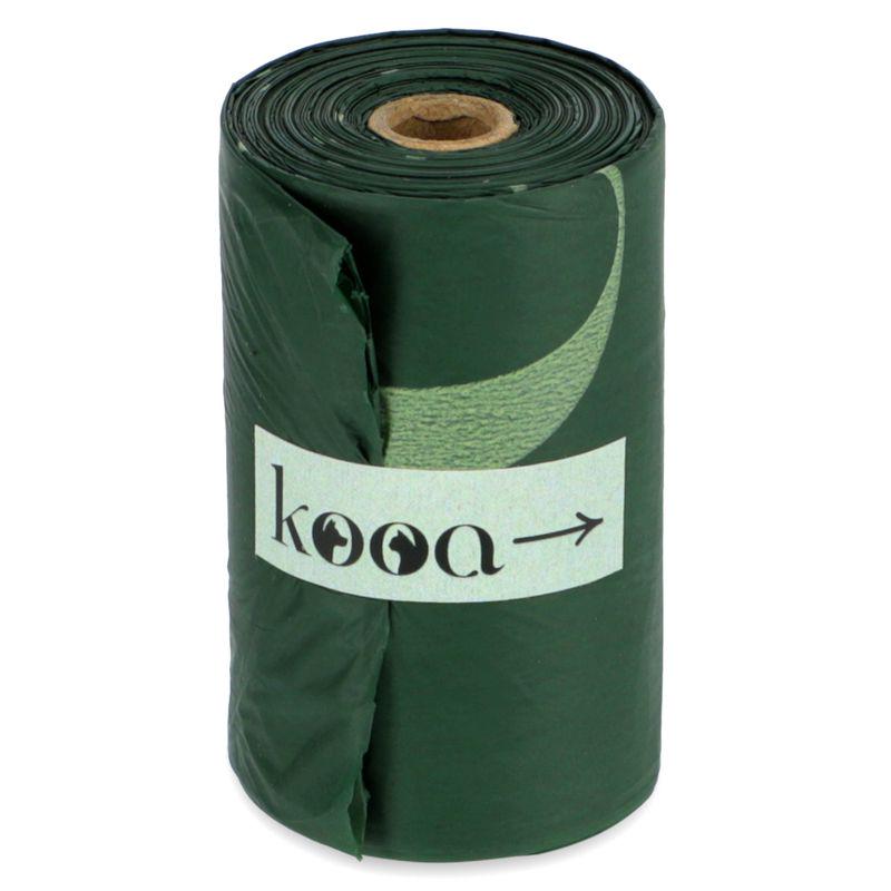 kooa Biodegradable Dog Poop Bags