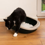 Load image into Gallery viewer, kooa Cat Litter Tray - 100% recycled Plastic
