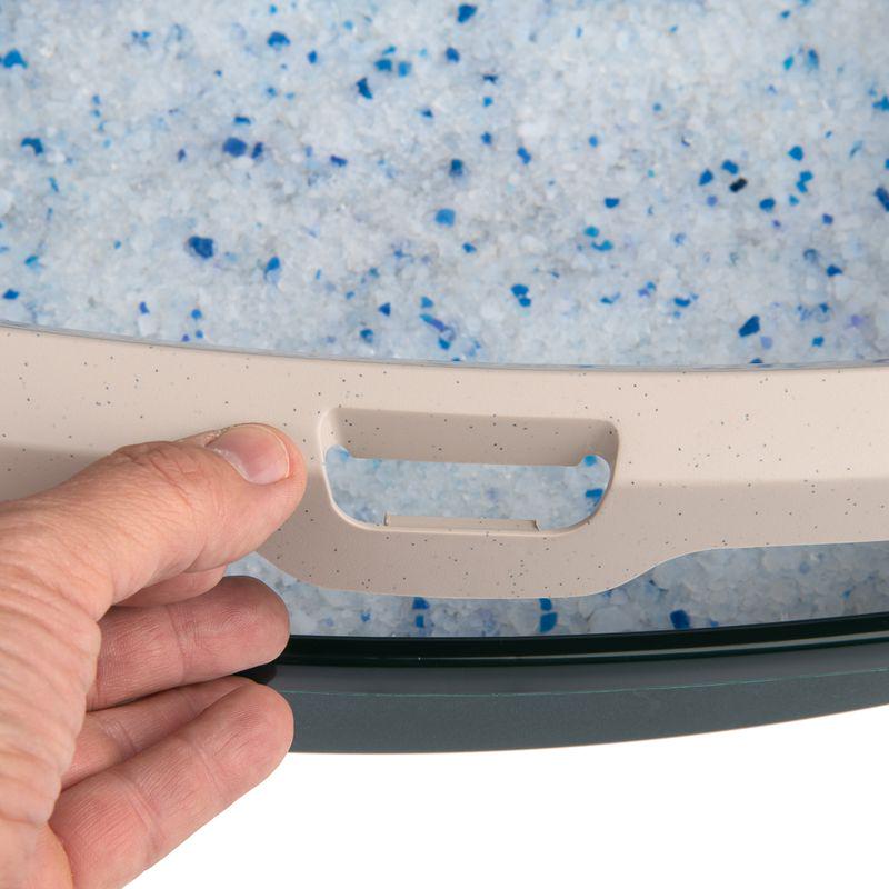 kooa Cat Litter Tray - 100% recycled Plastic