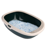 Load image into Gallery viewer, kooa Cat Litter Tray - 100% recycled Plastic
