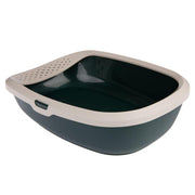 kooa Cat Litter Tray - 100% recycled Plastic
