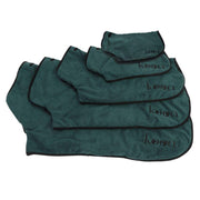 kooa Deluxe Microfibre Dog Bathrobe