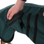 Load image into Gallery viewer, kooa Deluxe Microfibre Dog Bathrobe
