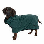 Load image into Gallery viewer, kooa Deluxe Microfibre Dog Bathrobe
