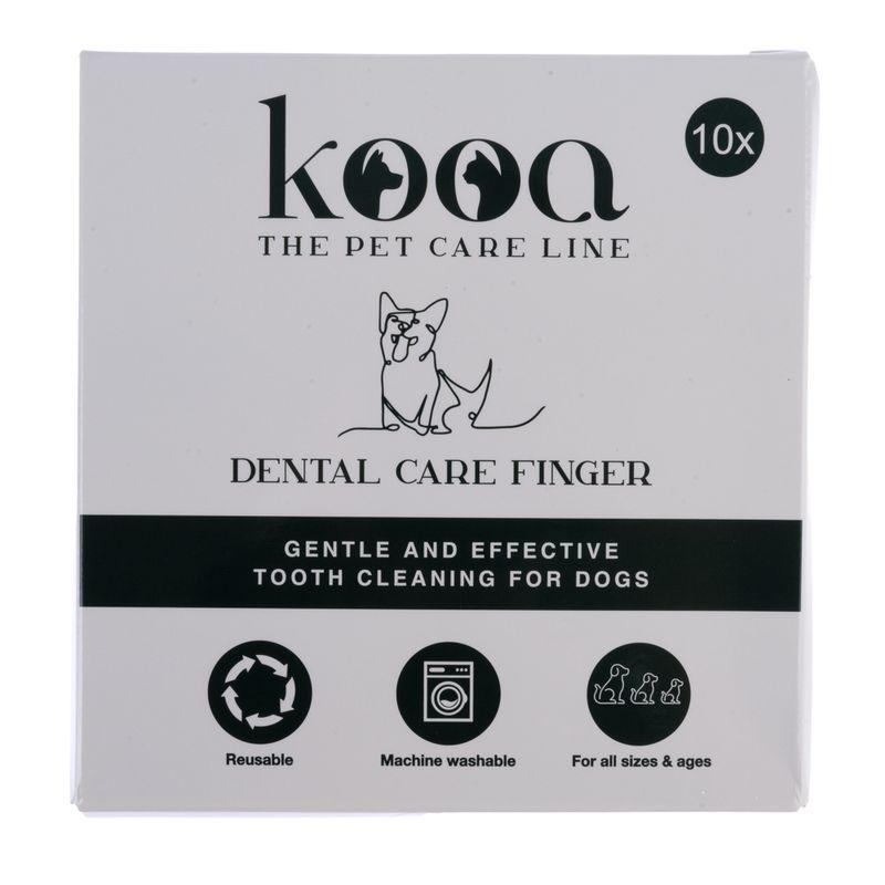 kooa Dental Care Fingers