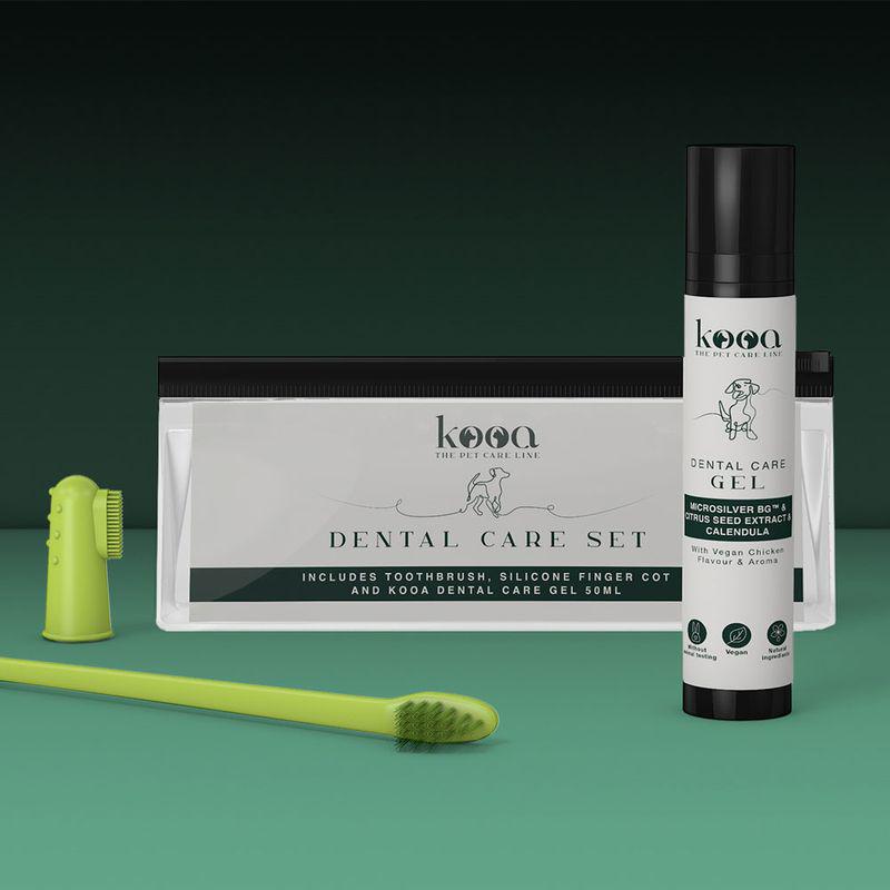 kooa Dental Care Set
