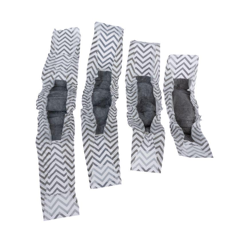 kooa Male Nappies with Charcoal