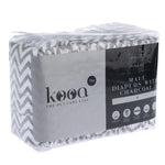 Load image into Gallery viewer, kooa Male Nappies with Charcoal
