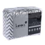 Load image into Gallery viewer, kooa Male Nappies with Charcoal
