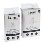 Load image into Gallery viewer, kooa Puppy Training Pads with Bamboo
